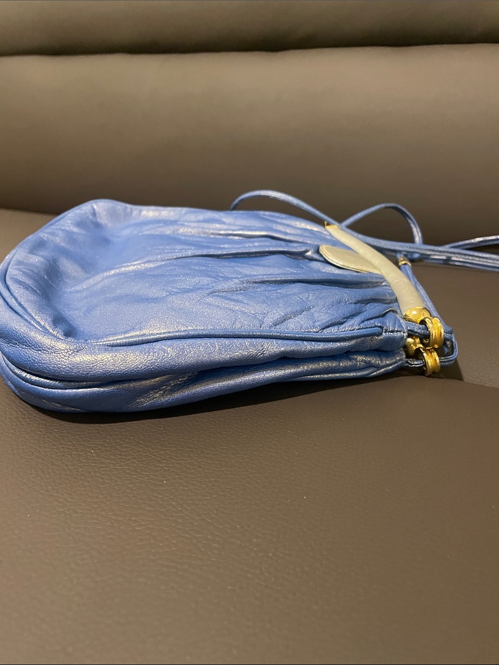 Vintage GUCCI purse - Picture 12 of 15